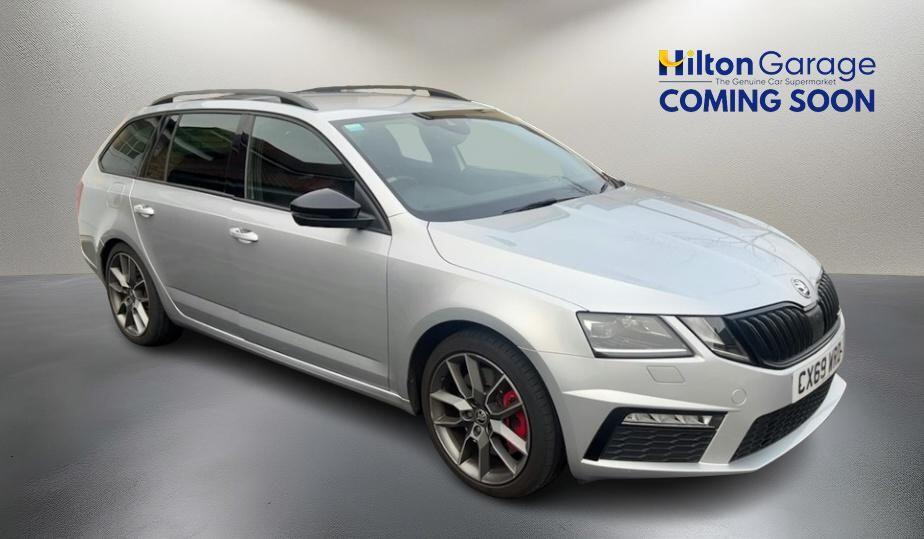 Used Skoda Octavia 2019 for sale - 76658704: Photo 1