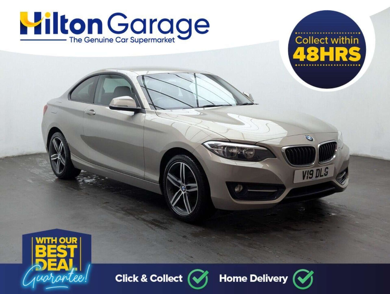 Used BMW 2 Series 2017 for sale - 77830752: Photo 2