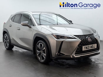 Lexus - UX
