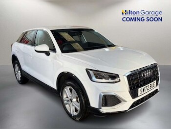 2022 - 1.5 TFSI CoD 35 Sport SUV 5dr Petrol Manual Euro 6 (s/s) (150 ps) NAVIGATIO