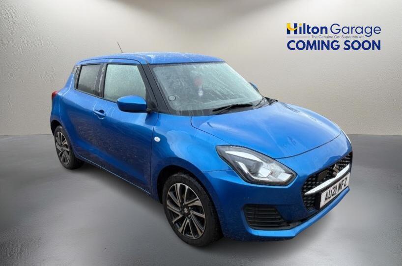 Used Suzuki Swift 2021 for sale - 76952942: Photo 1