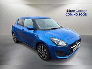 2021 (21) - 1.2 Dualjet 83 12V Hybrid SZ-L 5dr