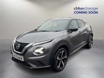 Used Nissan Juke 2021 for sale - 77598901: Photo