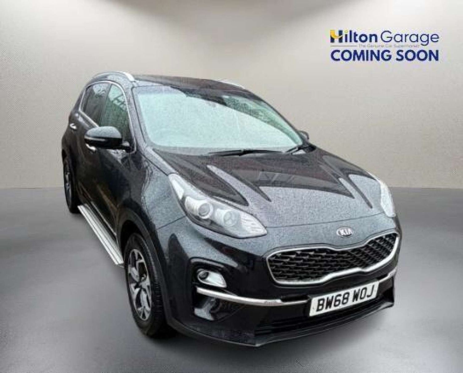 Used Kia Sportage 2019 for sale - 77713606: Photo 1