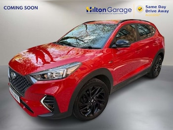 Used Hyundai TUCSON 2020 for sale - 78344973: Photo