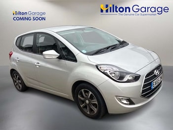 Hyundai Ix20 feature image