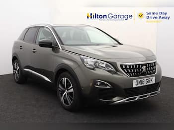 Used Peugeot 3008 2018 for sale - 79858153: Photo