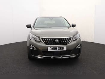 Used Peugeot 3008 2018 for sale - 79858153: Photo