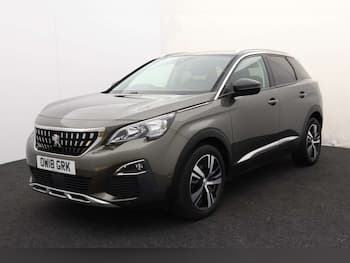 Used Peugeot 3008 2018 for sale - 79858153: Photo