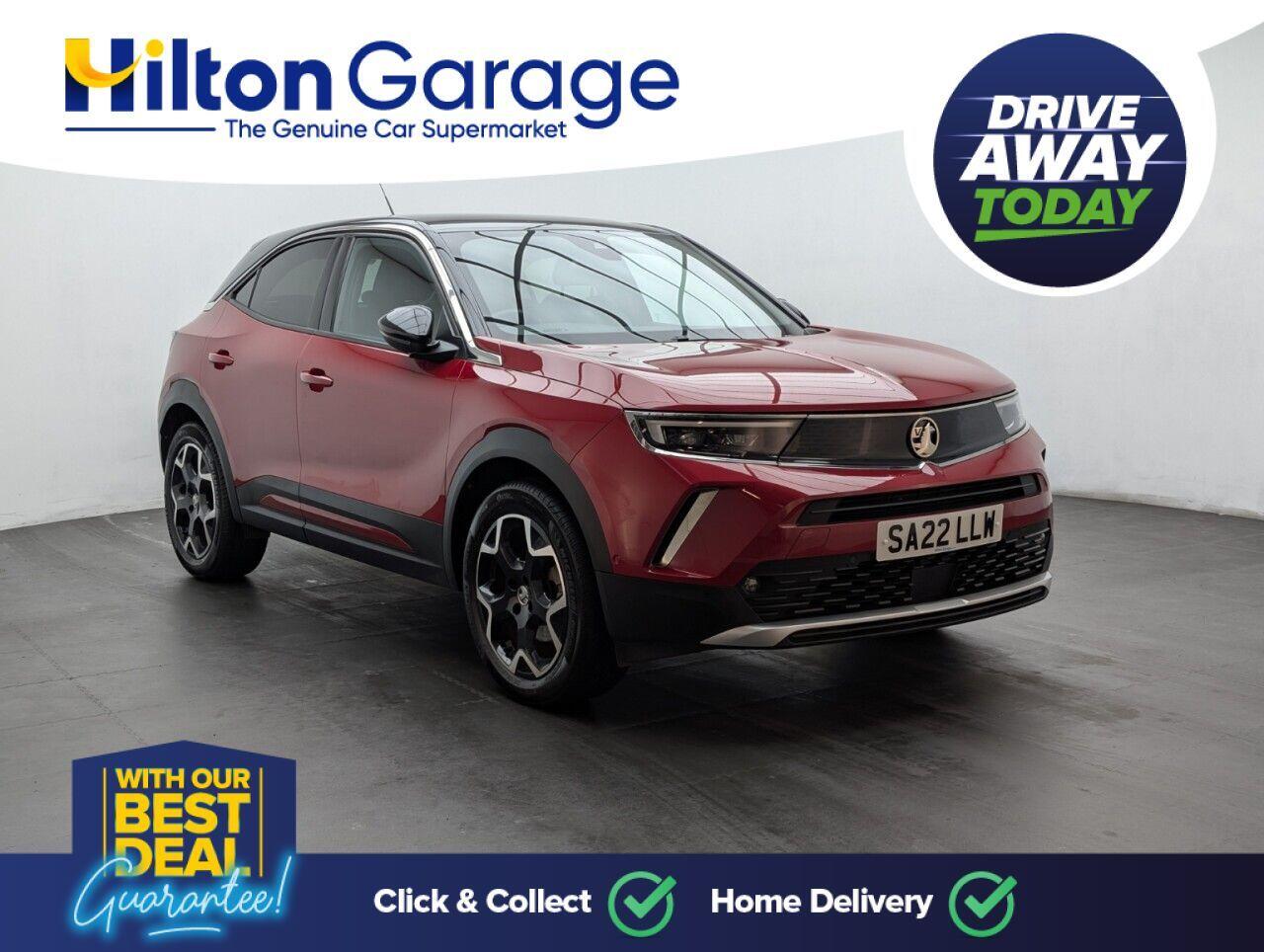 Used Vauxhall Mokka Electric 2022 for sale - 76422540: Photo 2