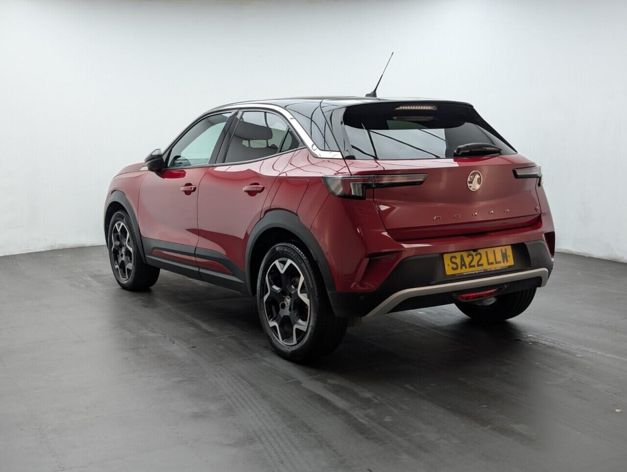 Used Vauxhall Mokka Electric 2022 for sale - 76422540: Photo 6