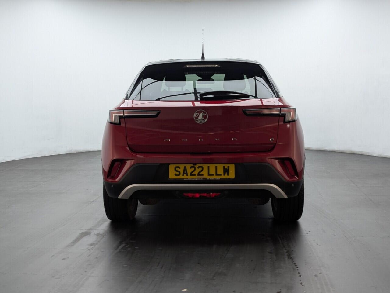 Used Vauxhall Mokka Electric 2022 for sale - 76422540: Photo 7