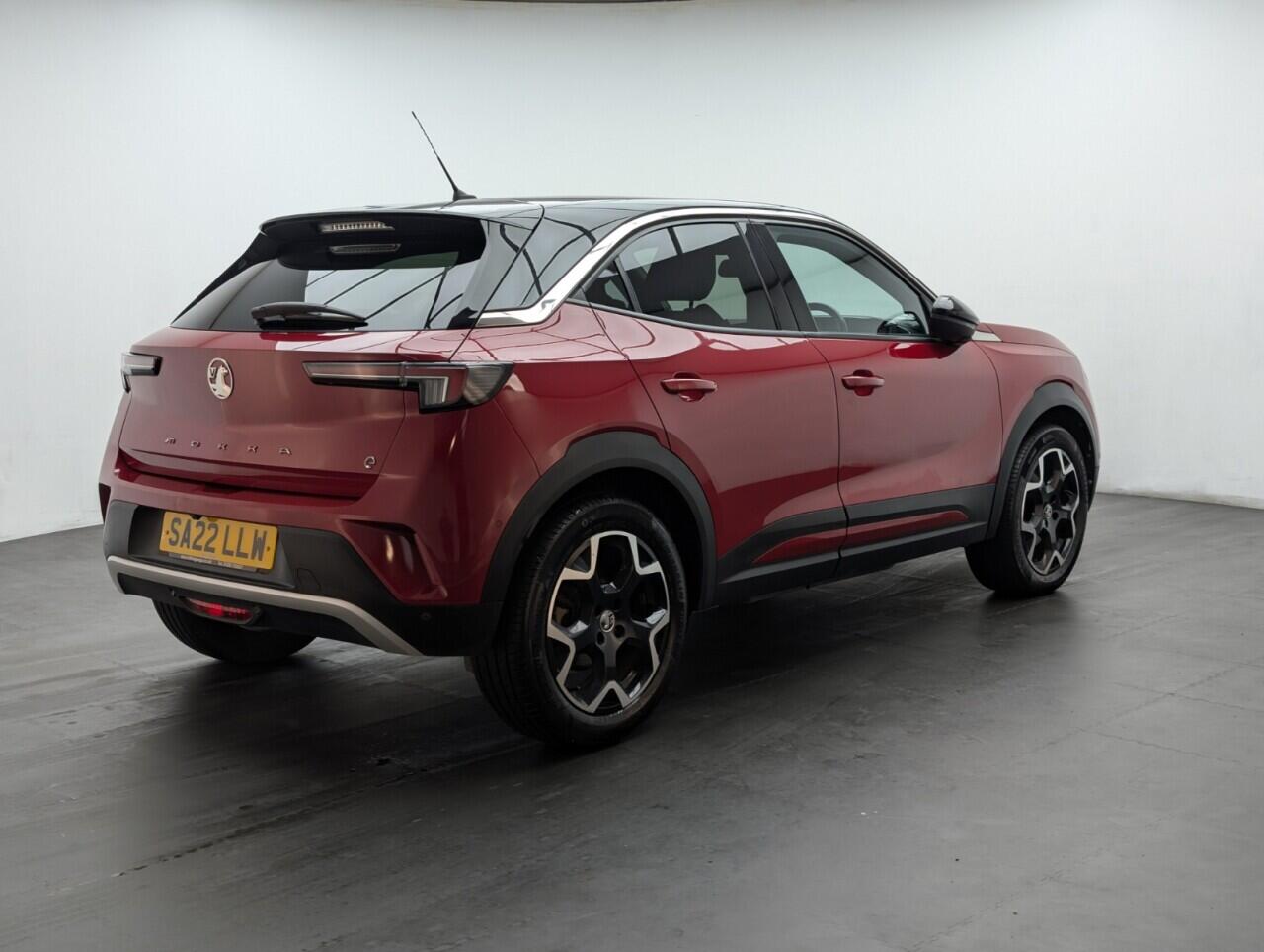 Used Vauxhall Mokka Electric 2022 for sale - 76422540: Photo 8