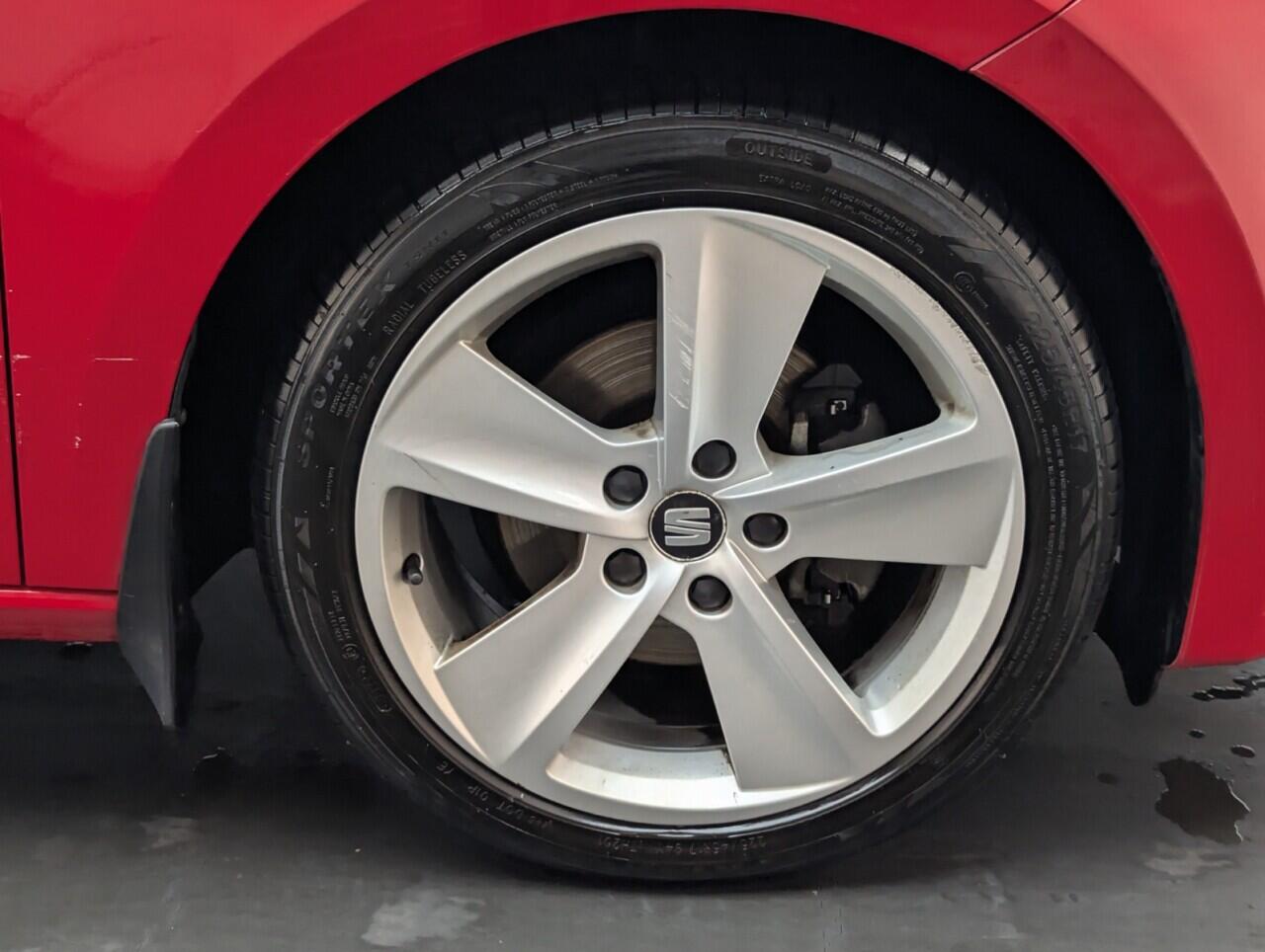 Used SEAT Leon 2015 for sale - 76781971: Photo 10