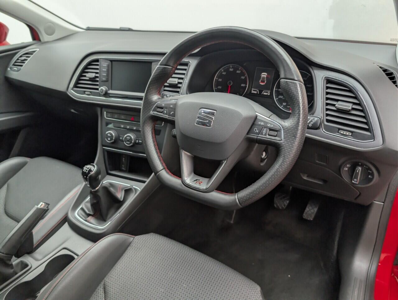 Used SEAT Leon 2015 for sale - 76781971: Photo 11