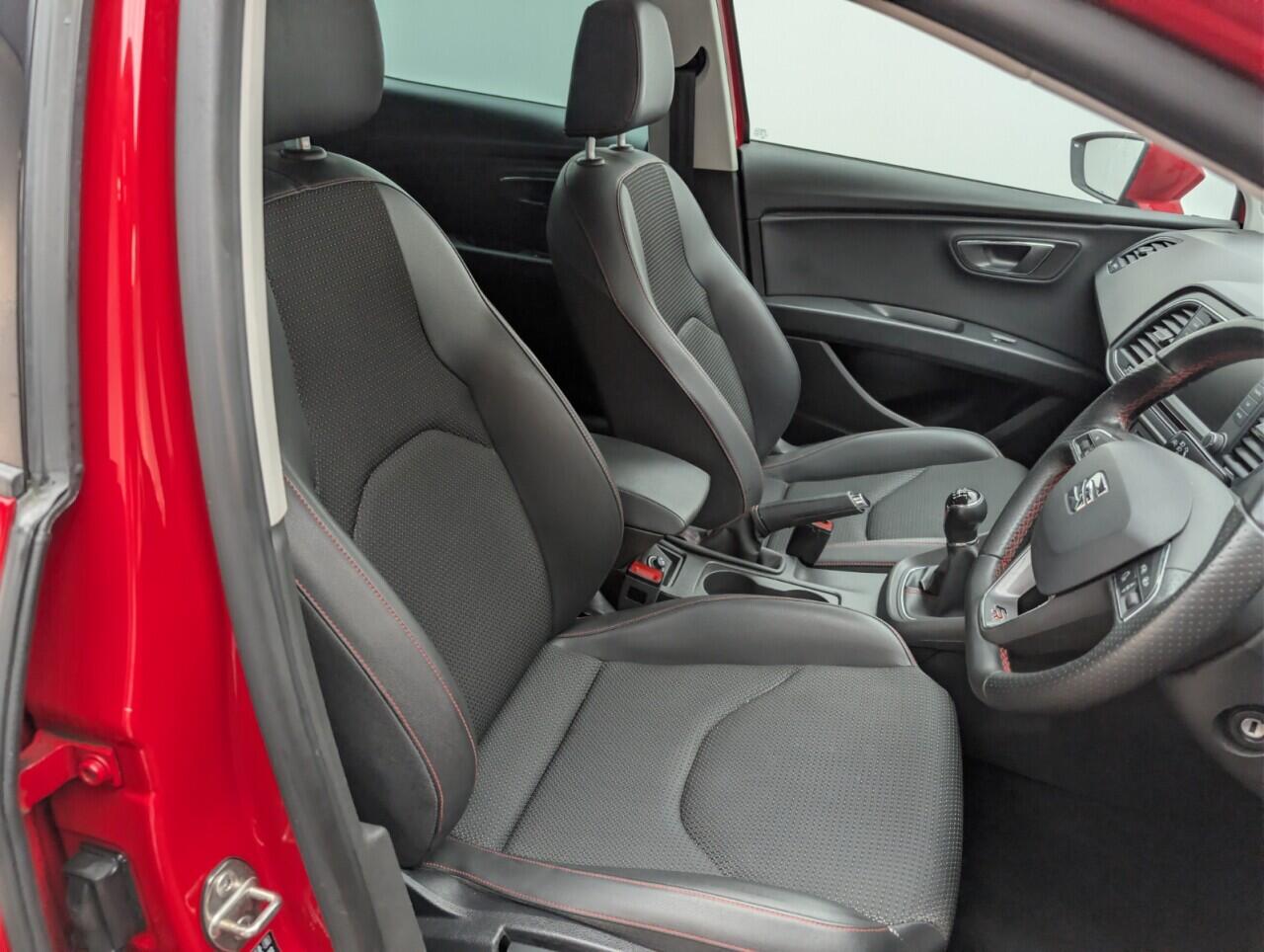 Used SEAT Leon 2015 for sale - 76781971: Photo 12