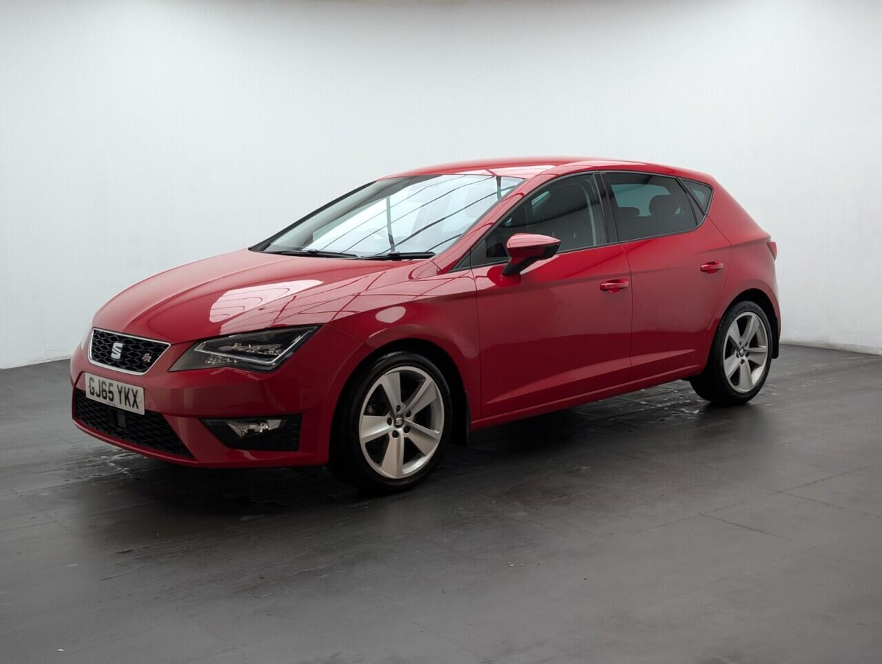 Used SEAT Leon 2015 for sale - 76781971: Photo 4