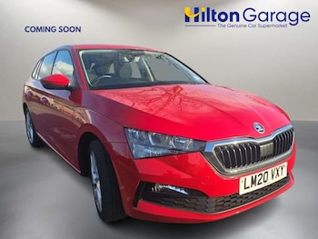 Skoda Scala feature image