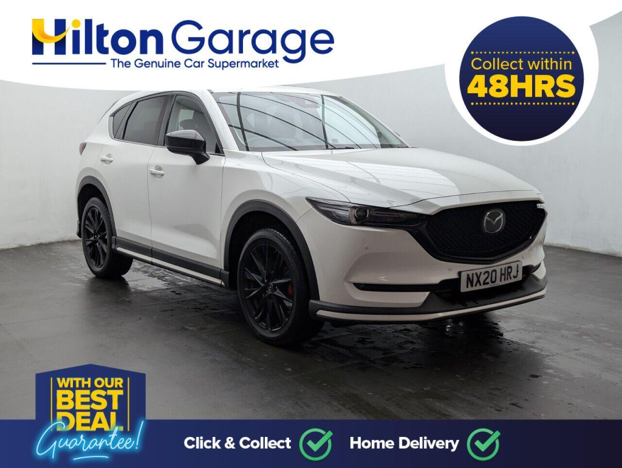 Used Mazda CX-5 2020 for sale - 77074525: Photo 2