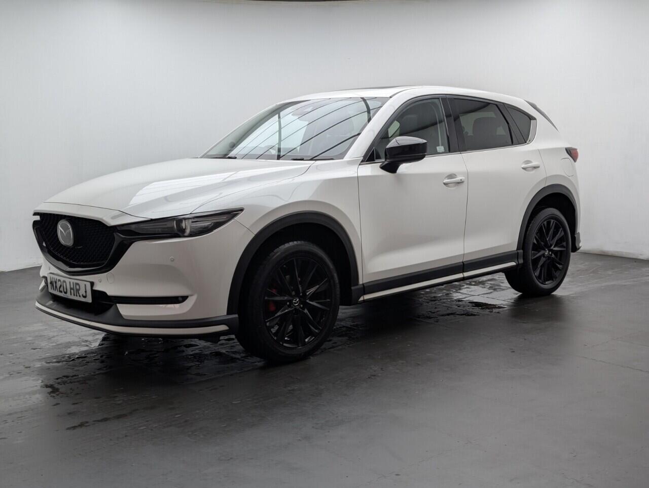 Used Mazda CX-5 2020 for sale - 77074525: Photo 4