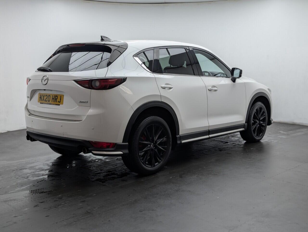 Used Mazda CX-5 2020 for sale - 77074525: Photo 8