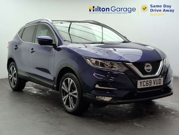 Used Nissan Qashqai 2019 for sale - 79689844: Photo