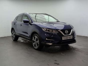 Used Nissan Qashqai 2019 for sale - 79689844: Photo