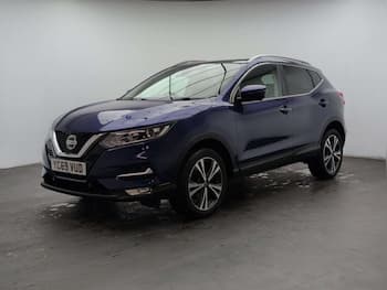 Used Nissan Qashqai 2019 for sale - 79689844: Photo