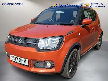 Used Suzuki Ignis 2017 for sale - 78412401: Photo