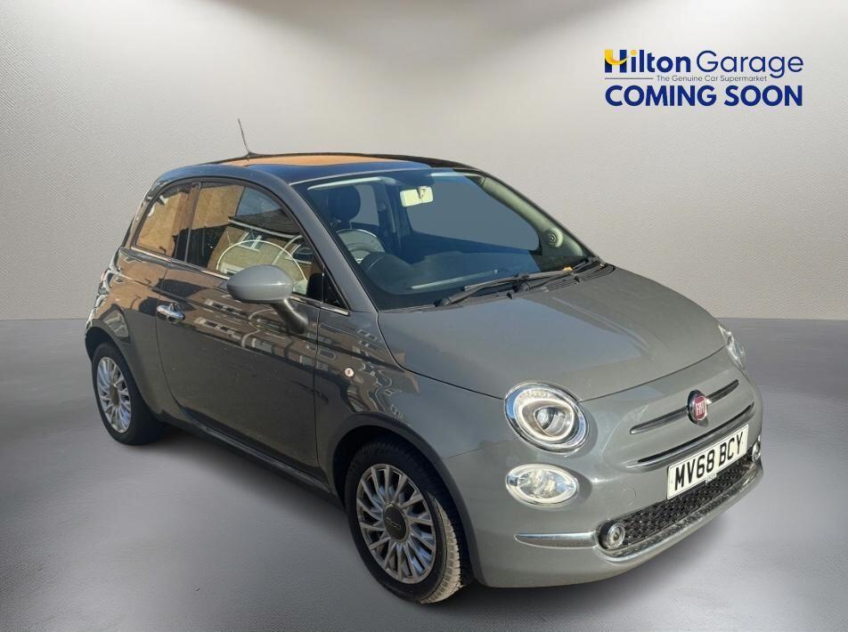 Used Fiat 500 2018 for sale - 76658985: Photo 1