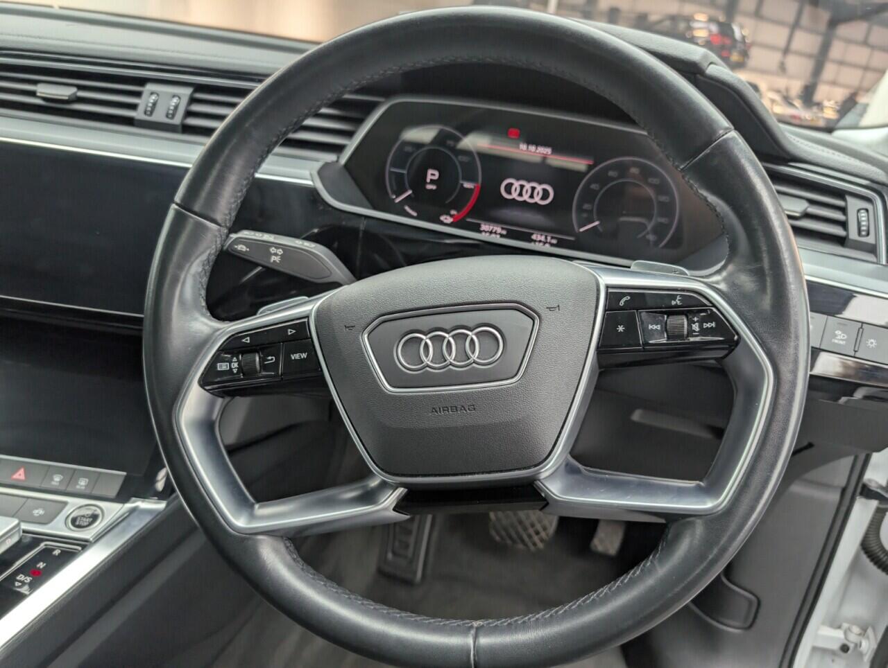Used Audi e-tron 2021 for sale - 76425743: Photo 24