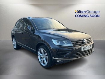 2017 (17) - 3.0 TDI V6 BlueMotion Tech R-Line Plus SUV 5dr Diesel Tiptronic 4WD Euro 6