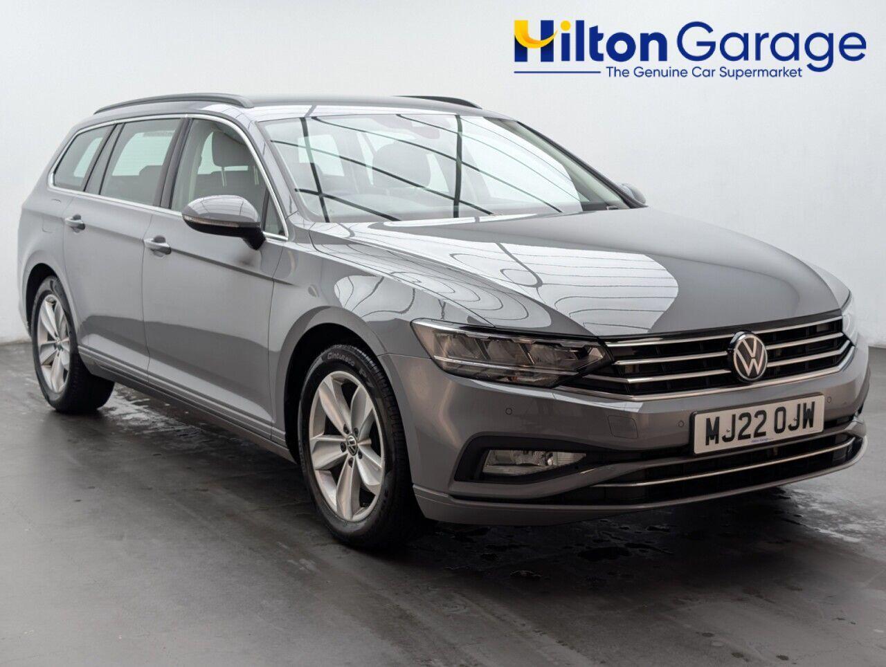 Used Volkswagen Passat 2022 for sale - 76537667: Photo 1