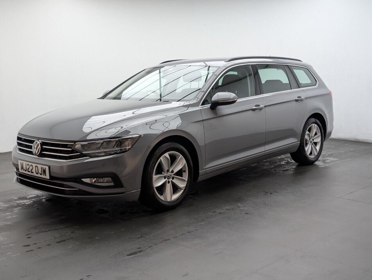 Used Volkswagen Passat 2022 for sale - 76537667: Photo 4