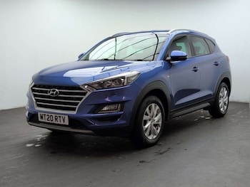 Used Hyundai TUCSON 2020 for sale - 79597630: Photo