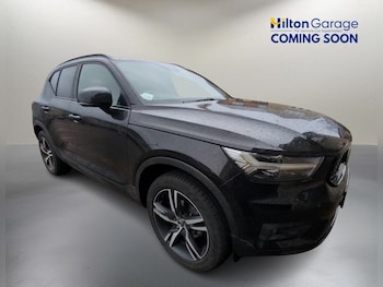 Volvo XC40 feature image