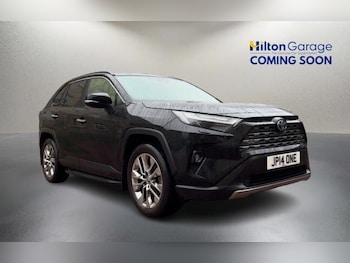 2022 (14) - 2.5 VVT-i Hybrid Excel 5dr CVT