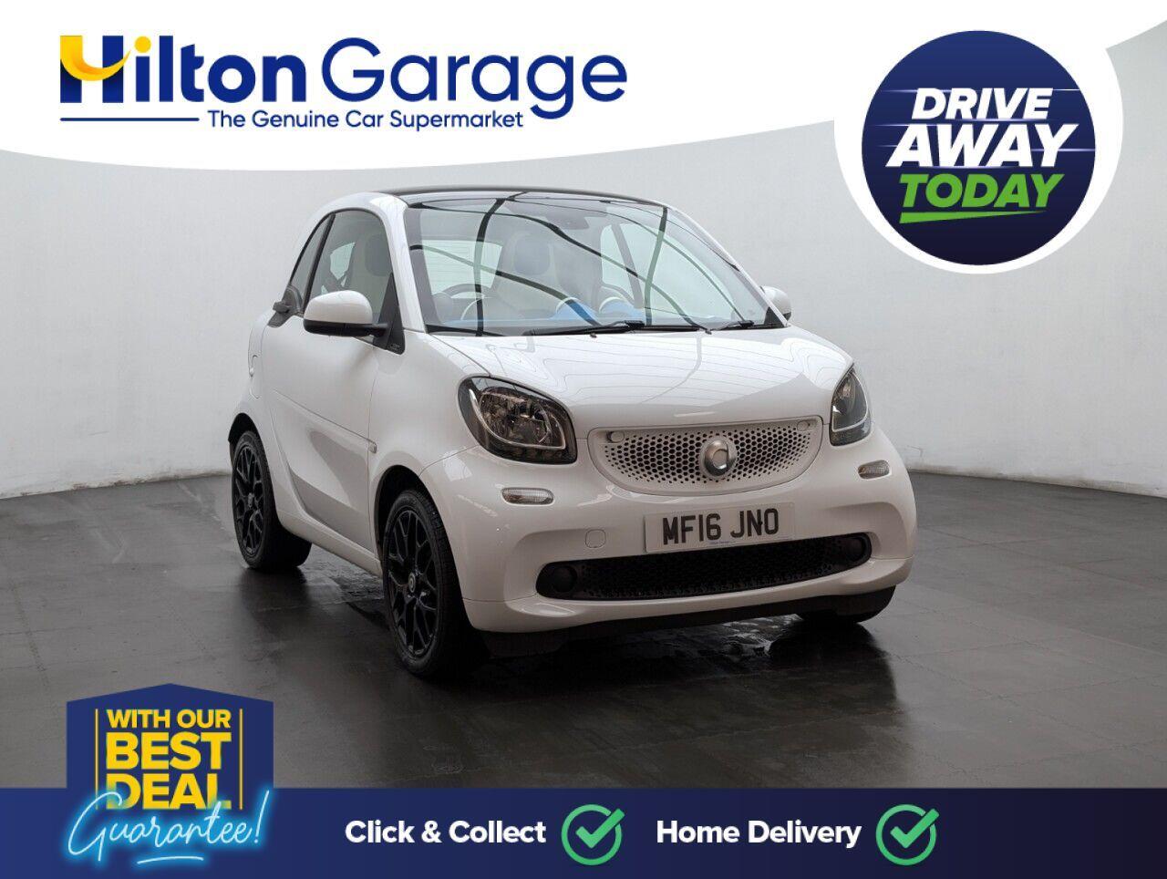 Used smart fortwo 2016 for sale - 76996414: Photo 2