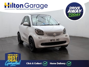 Used smart fortwo 2016 for sale - 76996414: Photo