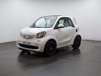 Used smart fortwo 2016 for sale - 76996414: Photo