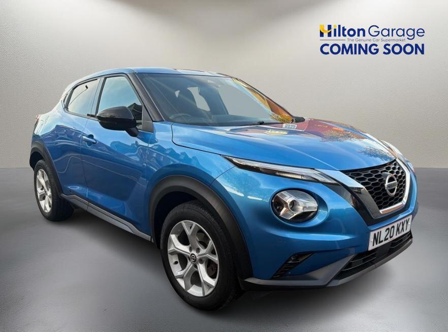Used Nissan Juke 2020 for sale - 76485985: Photo 1