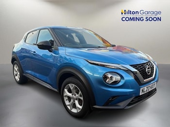 Used Nissan Juke 2020 for sale - 76485985: Photo