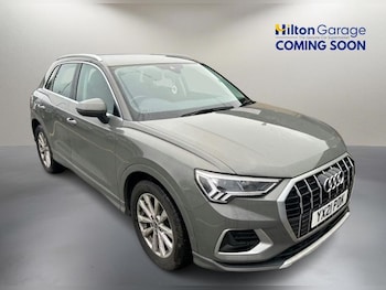 Used Audi Q3 2021 for sale - 77291895: Photo