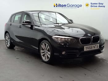 Used BMW 1 Series 2018 for sale - 79581543: Photo