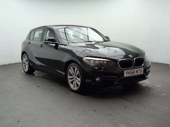 Used BMW 1 Series 2018 for sale - 79581543: Photo