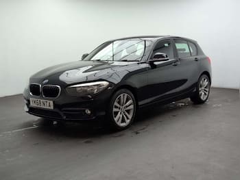 Used BMW 1 Series 2018 for sale - 79581543: Photo