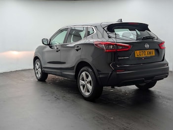 Used Nissan Qashqai 2021 for sale - 78615356: Photo