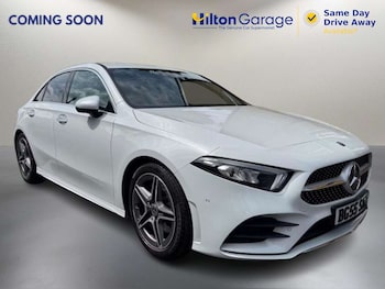 Used Mercedes-Benz A-Class 2019 for sale - 78806601: Photo