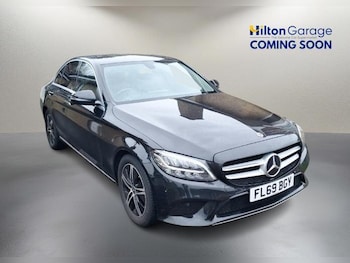Mercedes-Benz C Class feature image