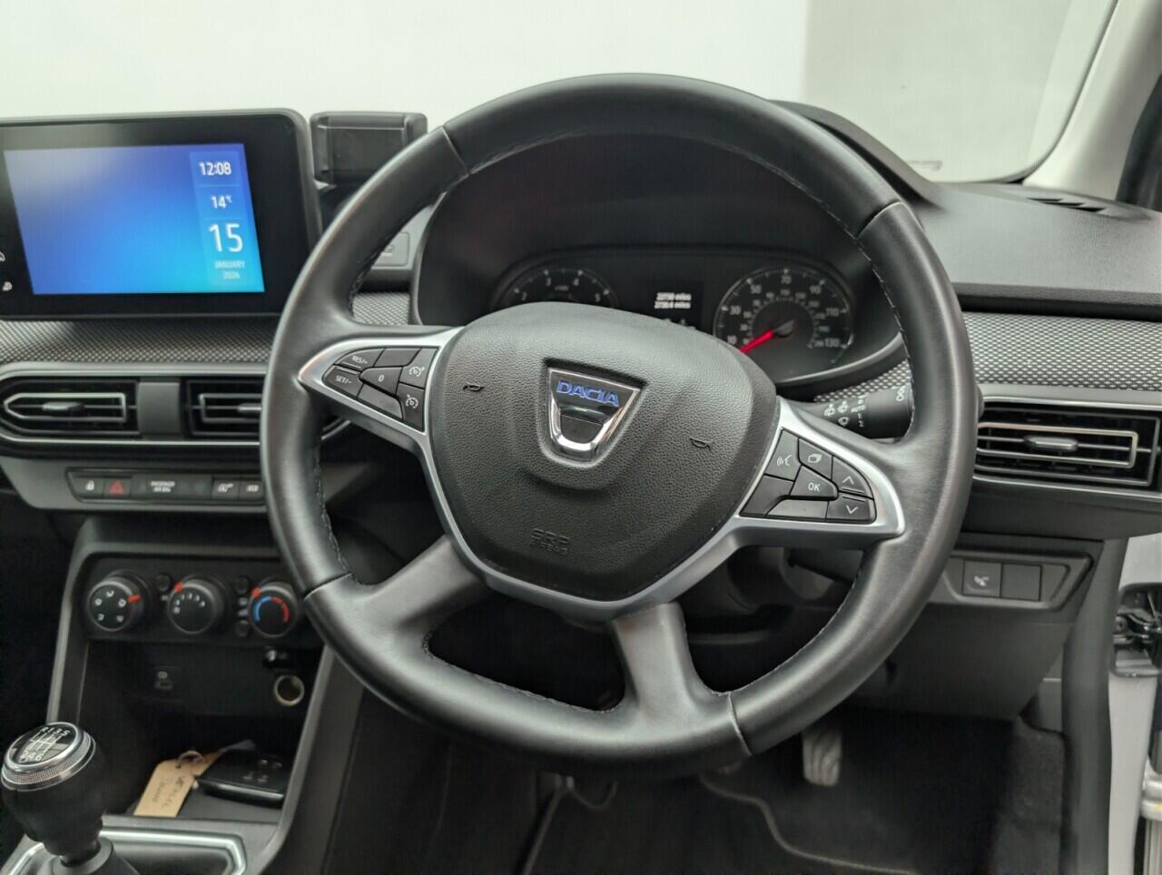 Used Dacia Sandero 2021 for sale - 77091471: Photo 21